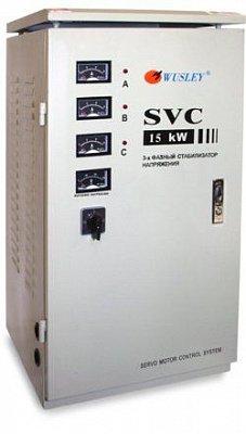 фото Wusley SVC-15 kVA (15000/3)