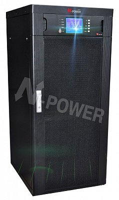 фото N-Power Power-Vision Black 30HF