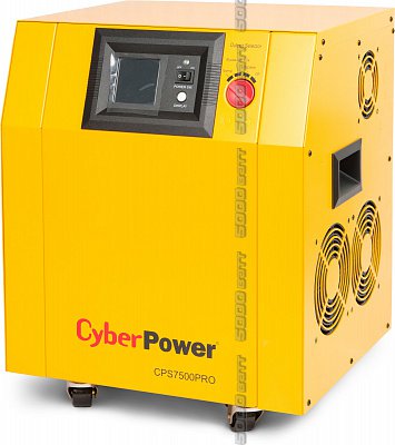 фото CyberPower CPS 7500 PRO