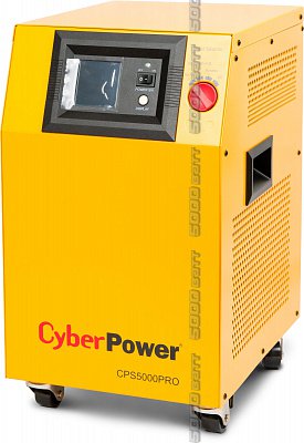 фото CyberPower CPS 5000 PRO