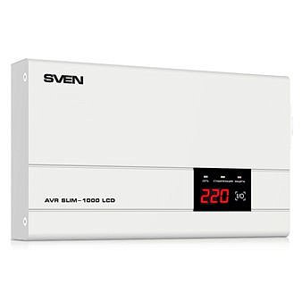 фото Sven AVR SLIM -1000 LCD