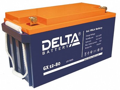фото Delta GX 12-80