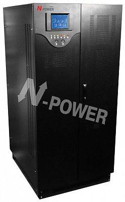 фото N-Power Power-Vision Black  PWB 60 3/3