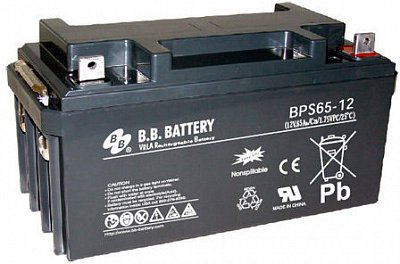 фото B.B.Battery BPS65-12
