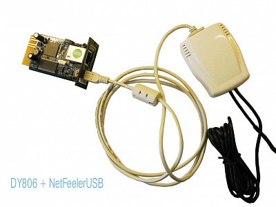фото Датчик NetFeeler USB