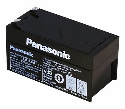 фото Panasonic LC-R121R3P