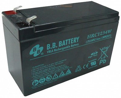 фото B.B.Battery HRC 1234W