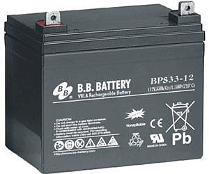 фото B.B.Battery BPS33-12