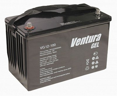 фото Ventura VG 12-120