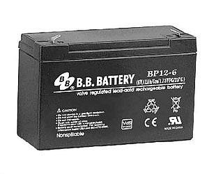 фото B.B.Battery BP 12-6