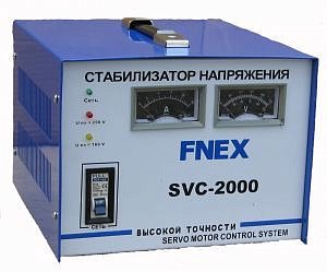 фото Fnex SVC-2000