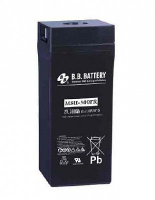фото B.B.Battery MSU300-2FR