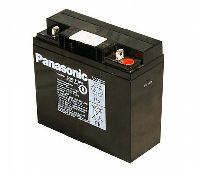 фото Panasonic LC-XD1217P