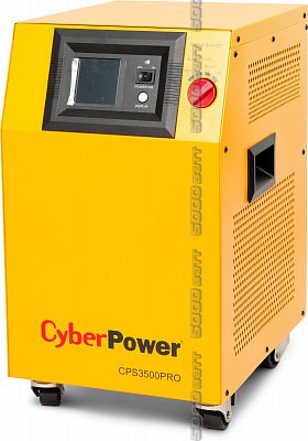 фото CyberPower CPS 3500 PRO