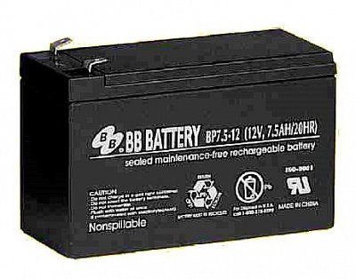 фото B.B.Battery BP 7.5-12