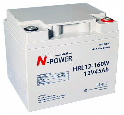 фото N-Power HRL12-160W
