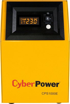 фото CyberPower CPS 1000 E
