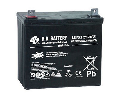 фото B.B.Battery UPS 12220W