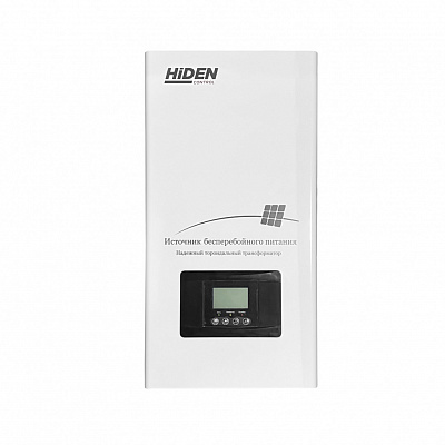 фото Hiden Control HPS30-6048