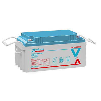 фото Vektor Energy GEL 12-65