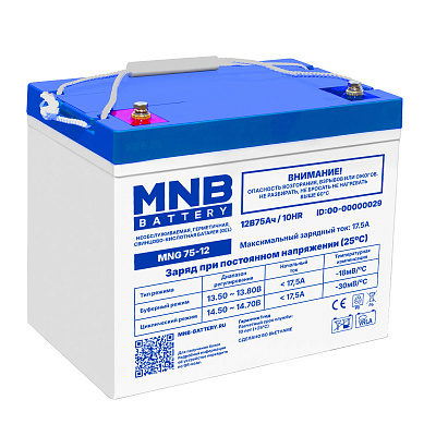фото MNB MNG75-12