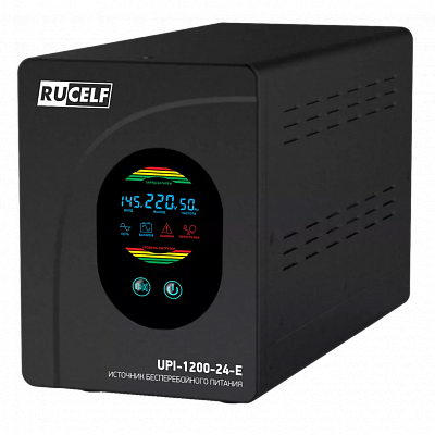 фото RUCELF UPI-1200-24-E