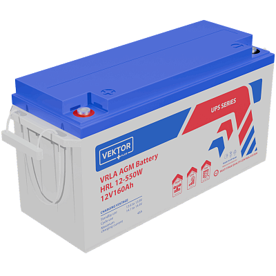 фото Vektor Energy HRL 12-550W
