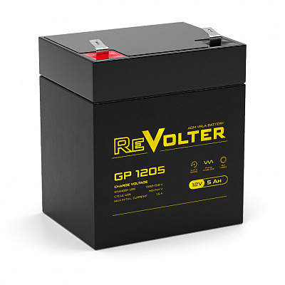 фото REVOLTER GP 1205