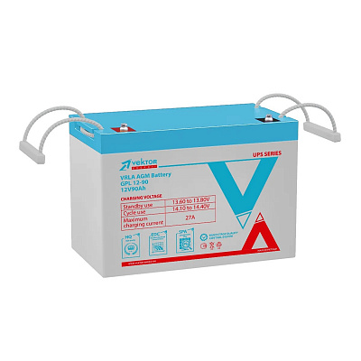 фото Vektor Energy GPL 12-90s
