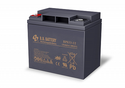 фото B.B.Battery BPS33-12