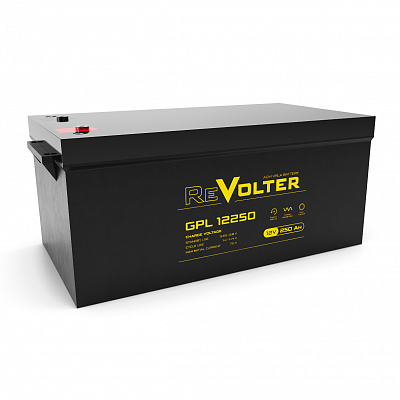 фото REVOLTER GPL 12250