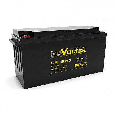 фото REVOLTER GPL 12150