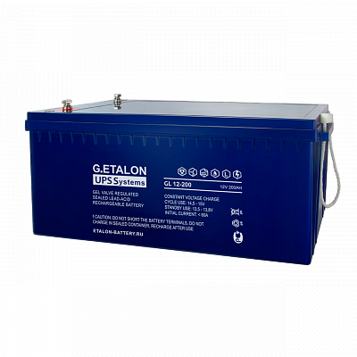 фото ETALON GL 12-200