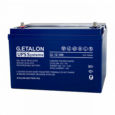 фото ETALON GL 12-100