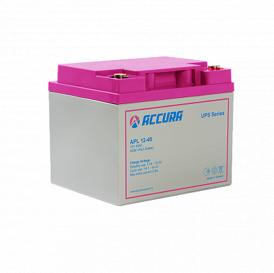 фото Accura APL 12-40