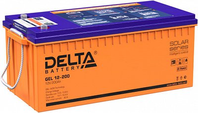 фото Delta GEL 12-200