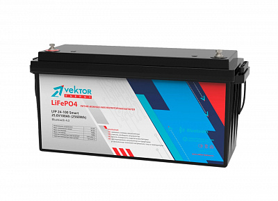 фото Vektor Energy LFP 24-100 Smart