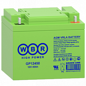 фото WBR GP12450