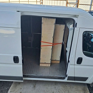 Oberon C80 и C120 на 80 и 120 кВА