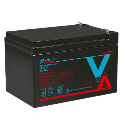 фото Vektor Energy GP 12-9S