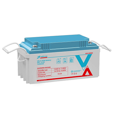 фото Vektor Energy GPL 12-65S