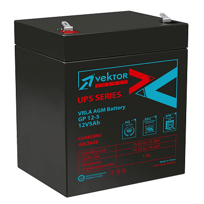 фото Vektor Energy GP 12-5S
