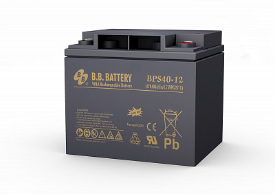 фото B.B.Battery BPS40-12