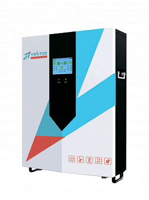 фото Vektor Energy POWER WALL-A 51.2-200
