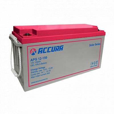 фото Accura APG 12-150