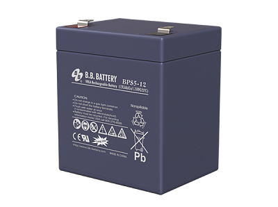 фото B.B.Battery BPS5-12