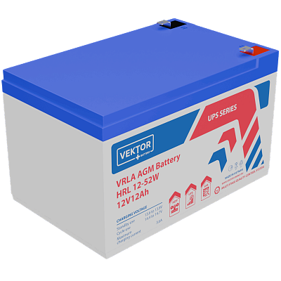 фото Vektor Energy HRL 12-52W