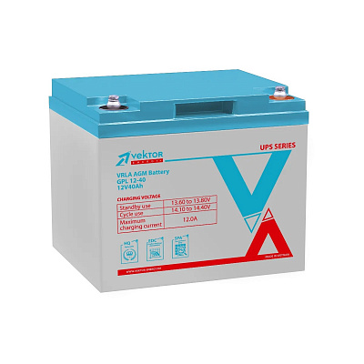 фото Vektor Energy GPL 12-40S фото Vektor Energy GPL 12-40S