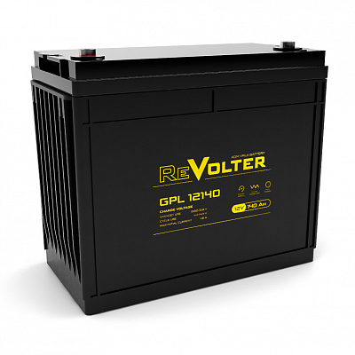 фото REVOLTER GPL 12140