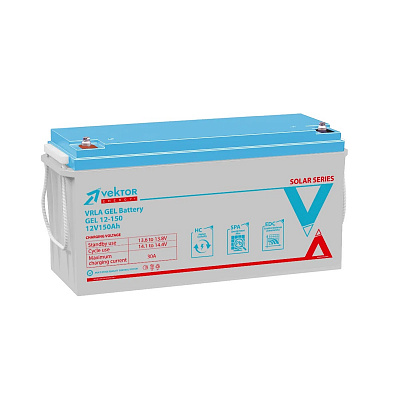фото Vektor Energy GEL 12-150